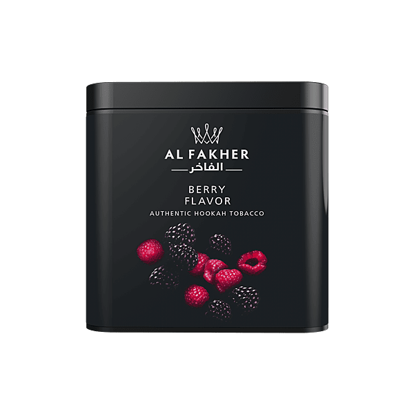 ALFAKHER - BERRY