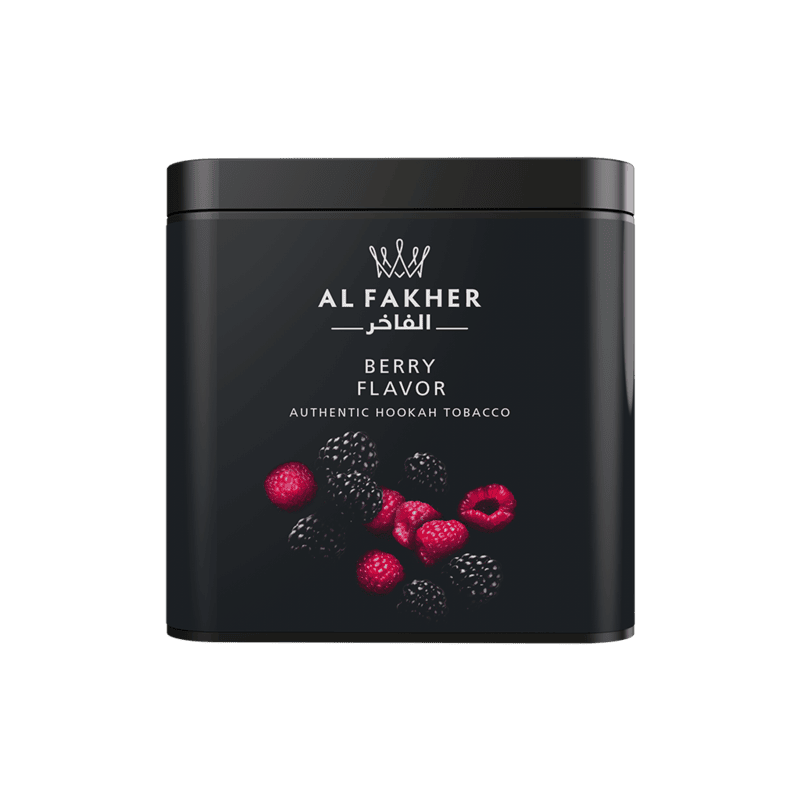 ALFAKHER - BERRY