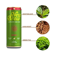 New Brew - Berry | 12 Pack