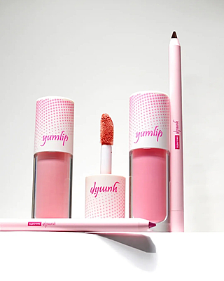 Beautykink Yum Lip Moisturising Lipgloss-