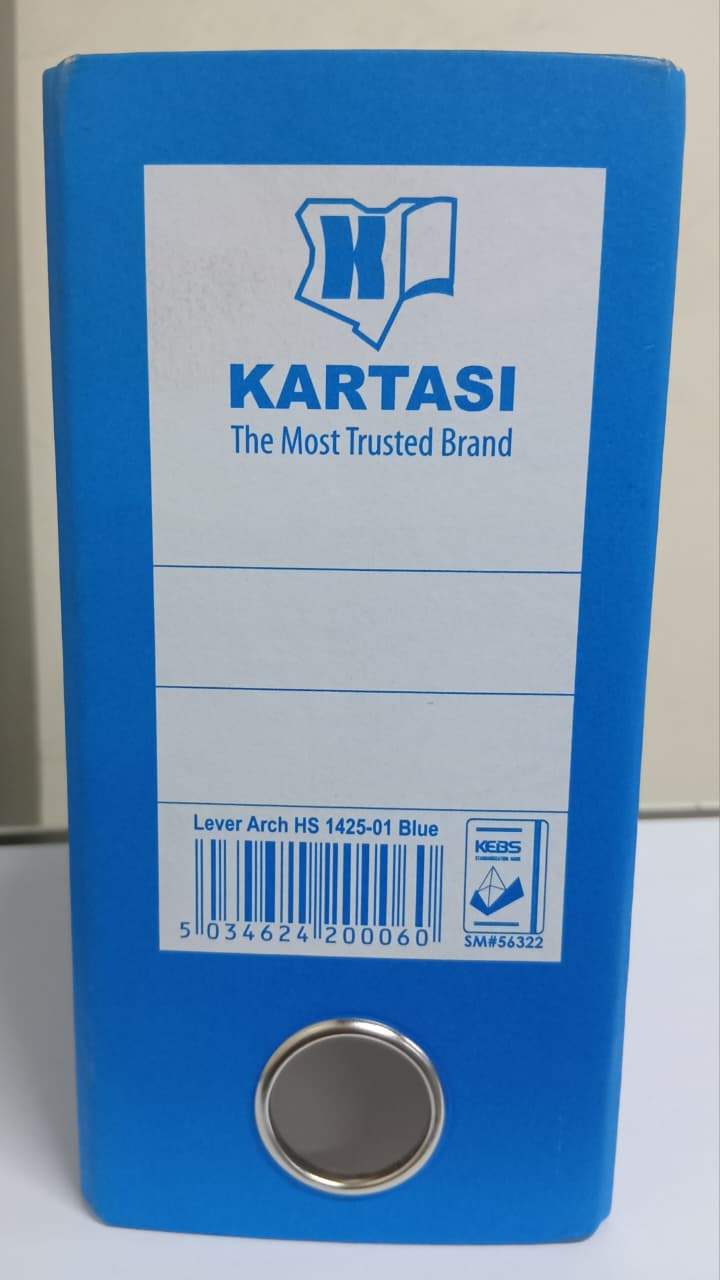 BOX FILE HALF SIZE KARTASI