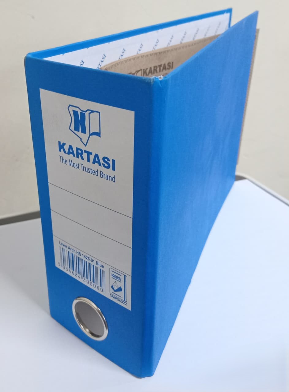 BOX FILE HALF SIZE KARTASI