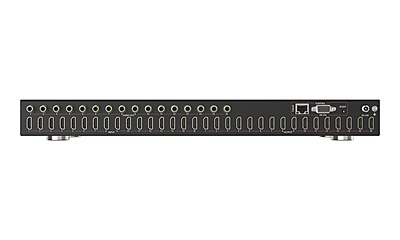 BZBGEAR BG-4K-1616MA | 16x16 4K UHD HDMI Matrix Switcher