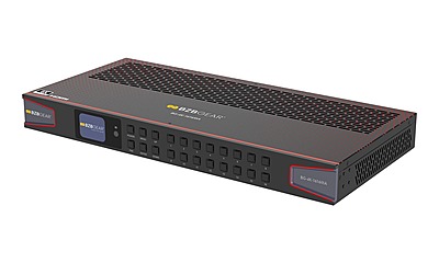 BZBGEAR BG-4K-1616MA | 16x16 4K UHD HDMI Matrix Switcher