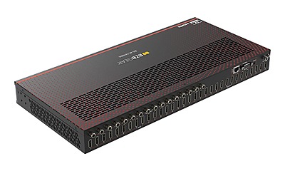 BZBGEAR BG-4K-1616MA | 16x16 4K UHD HDMI Matrix Switcher