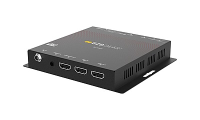 BG-4KBHS - 12G-HD-SDI Bi-Directional Converter with Audio embedding and extraction