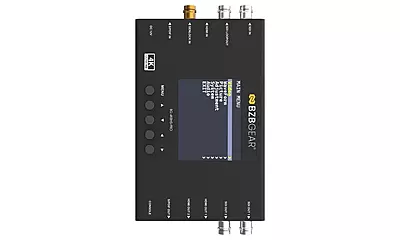 BG-4KBHS-PRO | HDMI 2.0 & 12G-HD-SDI Cross Converter and sCaler with LCD Display and Audio (de)Embedder