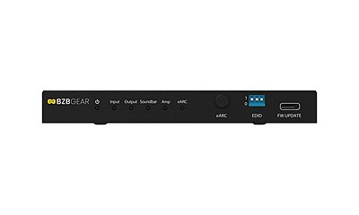 BG-8K-AE | 8K HDMI 2.1 eARC Audio to AV Adapter with CEC/EDID Support BG-8K-AE | 8K HDMI 2.1 eARC Audio to AV Adapter with CEC/EDID Support