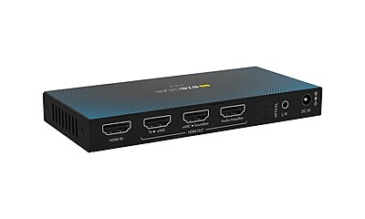 BG-8K-AE | 8K HDMI 2.1 eARC Audio to AV Adapter with CEC/EDID Support BG-8K-AE | 8K HDMI 2.1 eARC Audio to AV Adapter with CEC/EDID Support