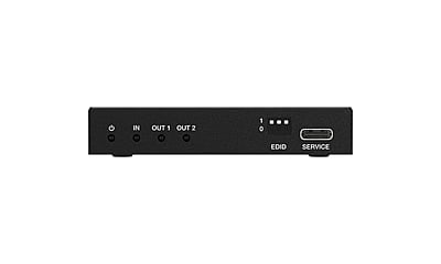 1x2 8K UHD HDMI 2.1 Splitter (8K60 4K120 4:4:4 10bit) 1x2 8K UHD HDMI 2.1 Splitter (8K60 4K120 4:4:4 10bit)