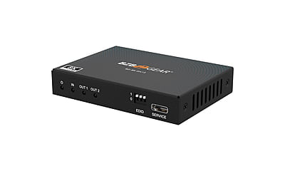 1x2 8K UHD HDMI 2.1 Splitter (8K60 4K120 4:4:4 10bit) 1x2 8K UHD HDMI 2.1 Splitter (8K60 4K120 4:4:4 10bit)