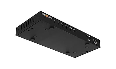 1x4 8K UHD HDMI 2.1 Splitter (8K60 4K120 4:4:4 10bit) 1x4 8K UHD HDMI 2.1 Splitter (8K60 4K120 4:4:4 10bit)