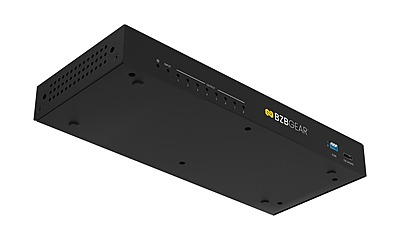 BG-8K-DA18 | 1x8 8K HDMI 2.1 Splitter 8K60/4K120