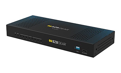 BG-8K-DA18 | 1x8 8K HDMI 2.1 Splitter 8K60/4K120
