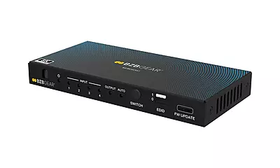 BG-8K-HCS41 | 8K HDMI/USB-C 2.1 Switcher 8K60/4K120