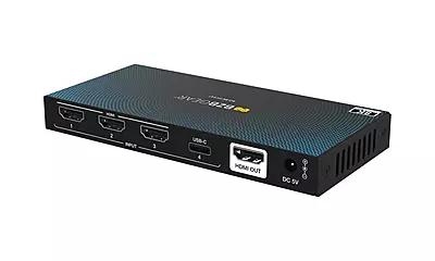 BG-8K-HCS41 | 8K HDMI/USB-C 2.1 Switcher 8K60/4K120