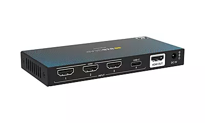 BG-8K-HCS41 | 8K HDMI/USB-C 2.1 Switcher 8K60/4K120