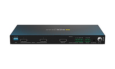 BG-8K-HS21AR | 2x1 8K UHD HDMI 2.1 Switcher 8K60/4K120