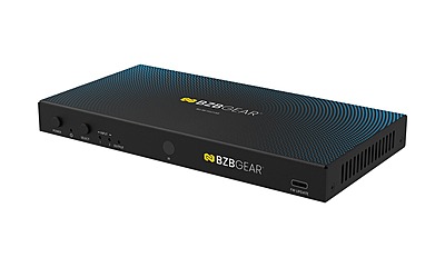 BG-8K-HS21AR | 2x1 8K UHD HDMI 2.1 Switcher 8K60/4K120