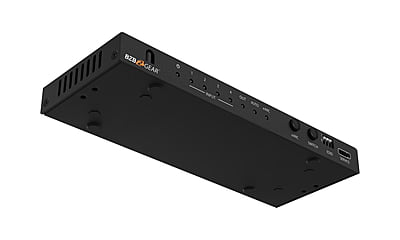 4x1 8K UHD HDMI 2.1 Switcher with Audio De-embedder (8K60, 4K120Hz 4:4:4 10bit VRR, FVA, ALLM support) 4x1 8K UHD HDMI 2.1 Switcher with Audio De-embedder (8K60, 4K120Hz 4:4:4 10bit VRR, FVA, ALLM support)