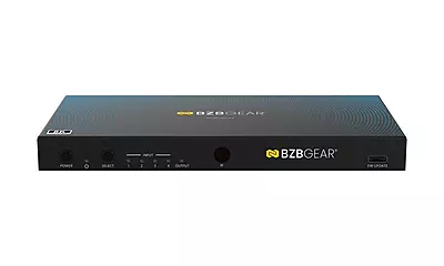 BG-8K-HS41AR | 8K HDMI 2.1 Switcher 8K60/4K120