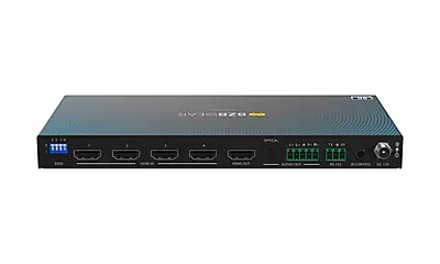 BG-8K-HS41AR | 8K HDMI 2.1 Switcher 8K60/4K120