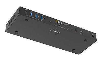 BZBGEAR BG-8K-KVM41A - 8K UHD HDMI 2.1 4x1 KVM Switch