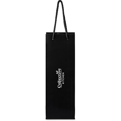 Altitude Majesty Wine Paper Gift Bag