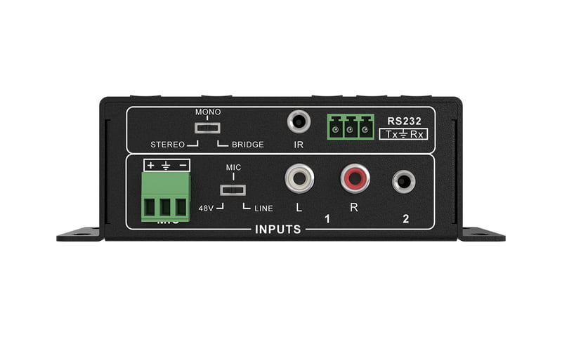 BG-AMP2X20 BG-AMP2X20