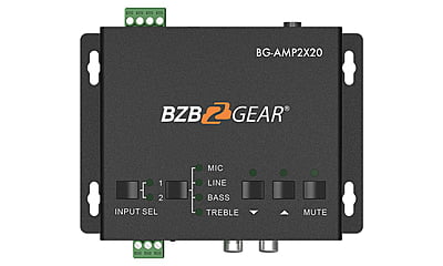 BG-AMP2X20 BG-AMP2X20
