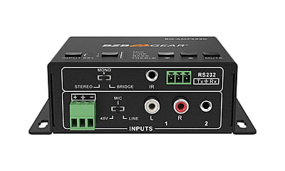 BG-AMP2X20 BG-AMP2X20