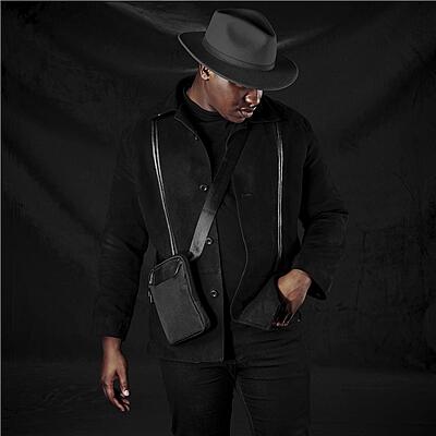 Alex Varga Bolzano Crossbody Bag