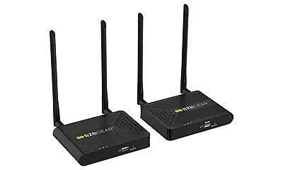 BG-Air4Kast-MKX | Wireless HDMI KVM Extender - With Multiple Receiver Support