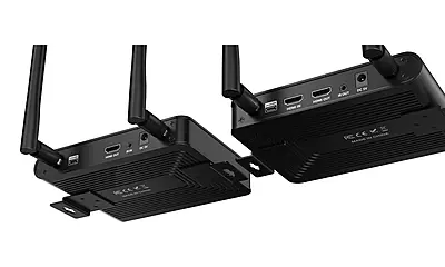 BG-Air4Kast-MKX | Wireless HDMI KVM Extender - With Multiple Receiver Support