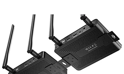 BG-Air4Kast-MKX | Wireless HDMI KVM Extender - With Multiple Receiver Support