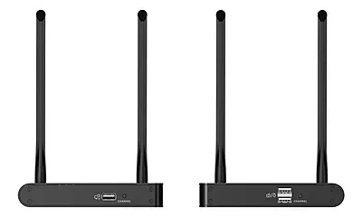 BG-Air4Kast-MKX | Wireless HDMI KVM Extender - With Multiple Receiver Support
