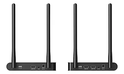 BG-Air4Kast-MKX | Wireless HDMI KVM Extender - With Multiple Receiver Support