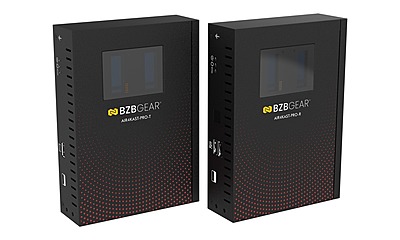 4K60 UHD Wireless HDMI Sender/Receiver Extender Kit with Ultra-Low Latency