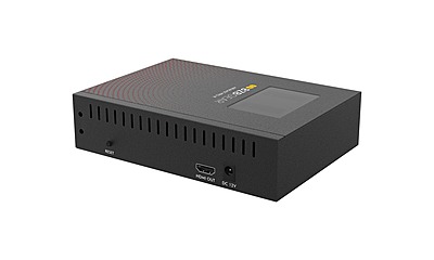 4K60 UHD Wireless HDMI Sender/Receiver Extender Kit with Ultra-Low Latency