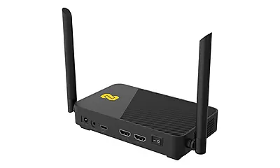 BG-AIR4KAST-PRO| 4K60 UHD Wireless HDMI Sender/Receiver Extender Kit Ultra-Low Latency
