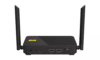 BG-AIR4KAST-PRO| 4K60 UHD Wireless HDMI Sender/Receiver Extender Kit Ultra-Low Latency