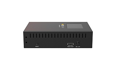 4K60 UHD Wireless HDMI Sender/Receiver Extender Kit with Ultra-Low Latency