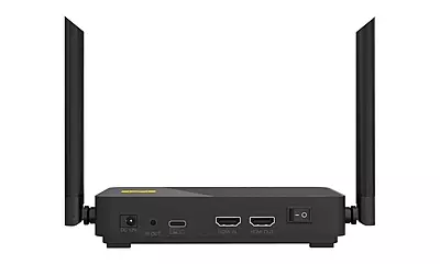 BG-AIR4KAST-PRO| 4K60 UHD Wireless HDMI Sender/Receiver Extender Kit Ultra-Low Latency