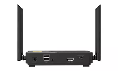 BG-AIR4KAST-PRO| 4K60 UHD Wireless HDMI Sender/Receiver Extender Kit Ultra-Low Latency