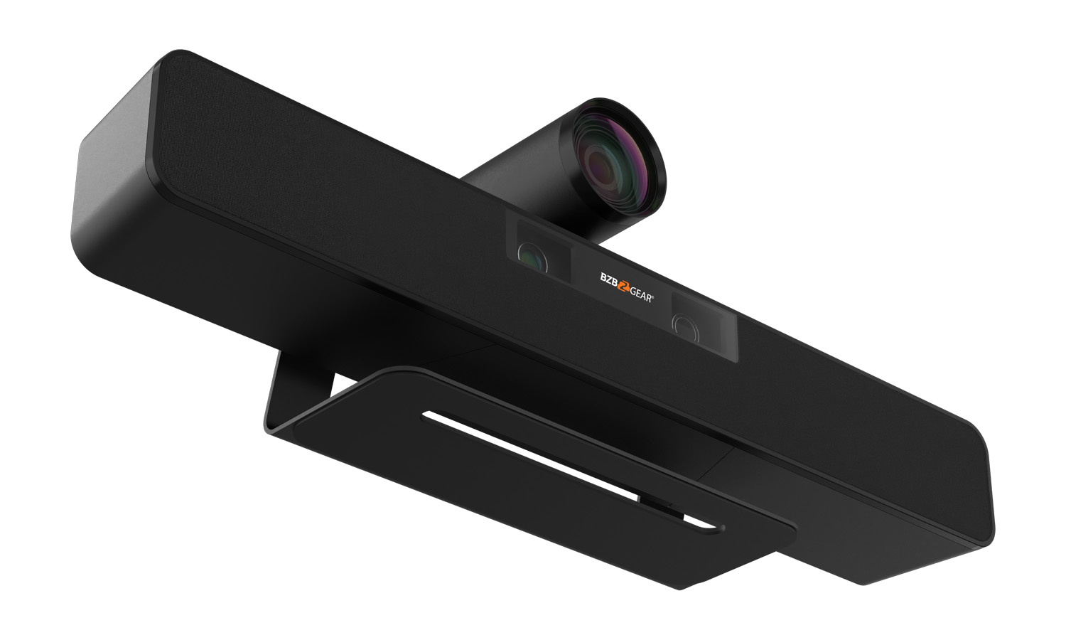 4K UHD 12X PTZ All-In-One Speaker Tracking/AutoFraming Video Bar with HDMI/USB/Wi-Fi and ProGrade Speaker/Microphone 4K UHD 12X PTZ All-In-One Speaker Tracking/AutoFraming Video Bar with HDMI/USB/Wi-Fi and ProGrade Speaker/Microphone