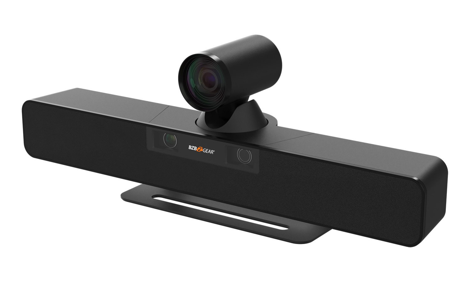 4K UHD 12X PTZ All-In-One Speaker Tracking/AutoFraming Video Bar with HDMI/USB/Wi-Fi and ProGrade Speaker/Microphone 4K UHD 12X PTZ All-In-One Speaker Tracking/AutoFraming Video Bar with HDMI/USB/Wi-Fi and ProGrade Speaker/Microphone