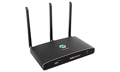 BG-CONNEXIO - 4K UHD Wireless BYOD Conference Room Presentation Collaboration Solution