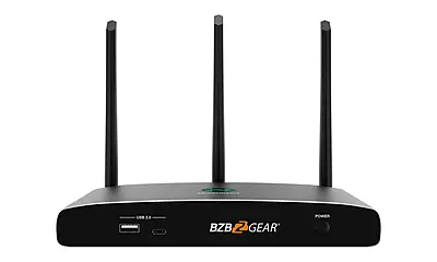 BG-CONNEXIO - 4K UHD Wireless BYOD Conference Room Presentation Collaboration Solution