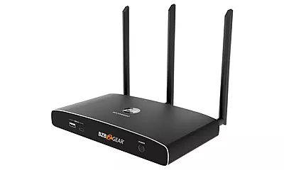 BG-CONNEXIO - 4K UHD Wireless BYOD Conference Room Presentation Collaboration Solution