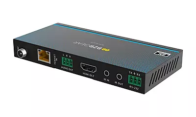 BG-EXH-8K150C | 8K UHD HDMI HDBaseT Long Range Extender with IR/RS232